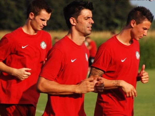 Πολύ τρέξιμο με Ντάνι