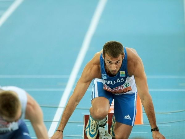 Σώμα στο ΟΑΚΑ, μυαλό στη Νταεγού