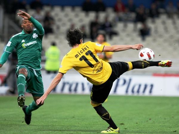 «Σε πολύ καλό δρόμο για Μίτσελ»