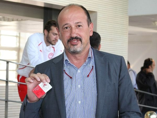 «Άραβας» ο Τζουρούδης