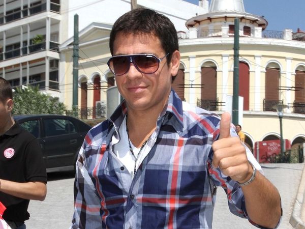 Στις Σπέτσες ο Γκαλέτι