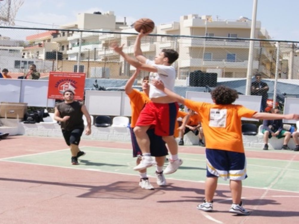 Αυλαία στις ακαδημίες του ΟΦΗ