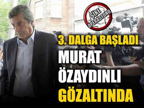 Συλλήψεων συνέχεια στην Τουρκία