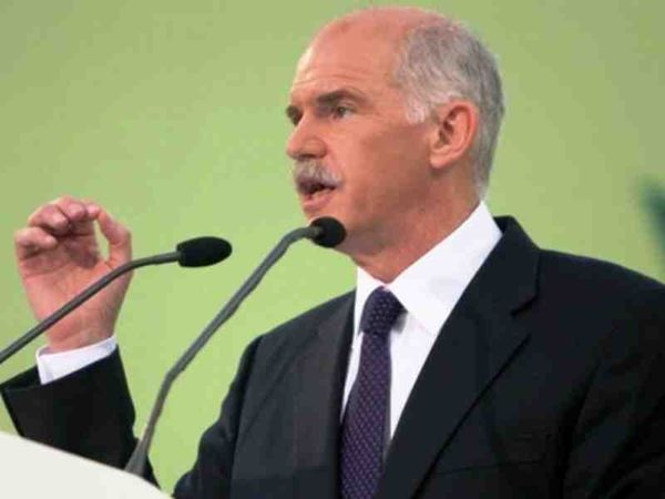 Στην Άρτα ο Παπανδρέου