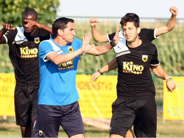 Ο Μανωλάς παραμένει άτακτος…