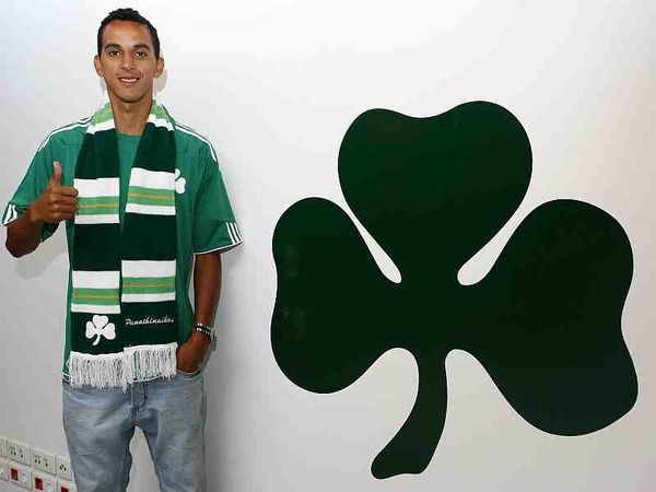 Στα πράσινα ο Ζέκα