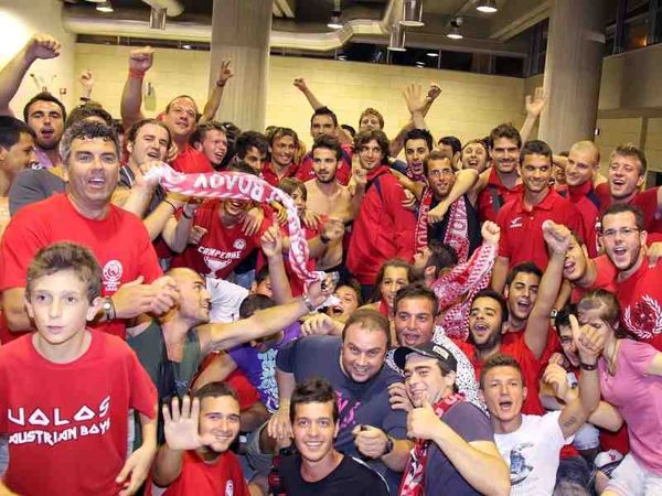 Χαρμάνης: «Νέος αγώνας»