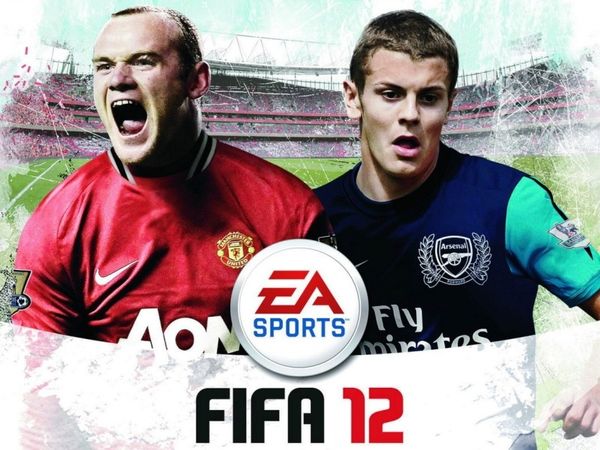 Ρούνεϊ-Γουίλσιρ στο FIFA12