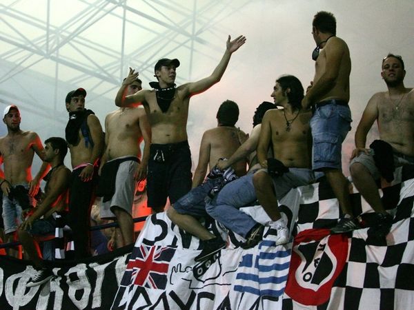 Ευχαριστίες ΟΦΗ στους οπαδούς