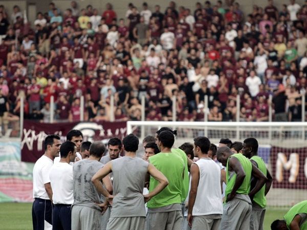 «Μήλα» στη Λάρισα