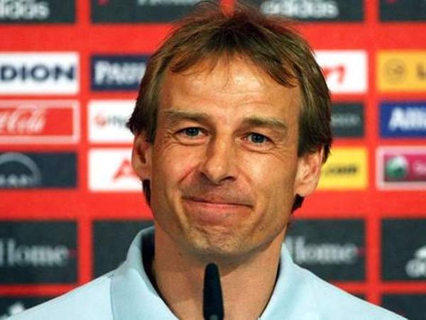 Ανέλαβε τις ΗΠΑ ο Κλίνσμαν