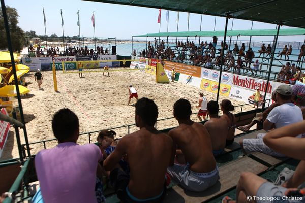 Η πρώτη ημέρα στη Νάξο