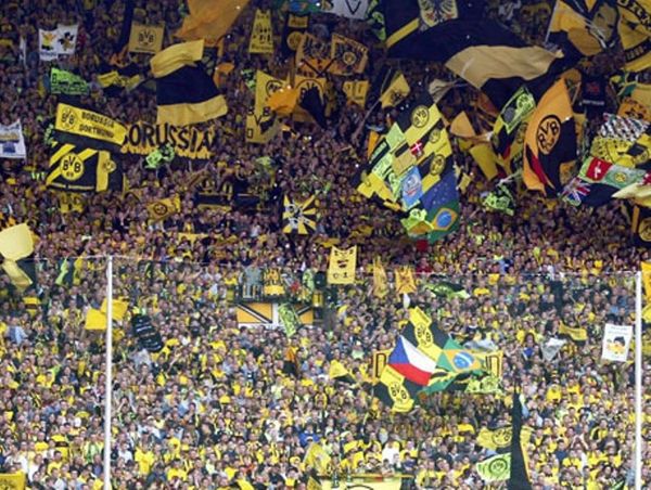 Ρεκόρ... διαρκείας για Ντόρτμουντ