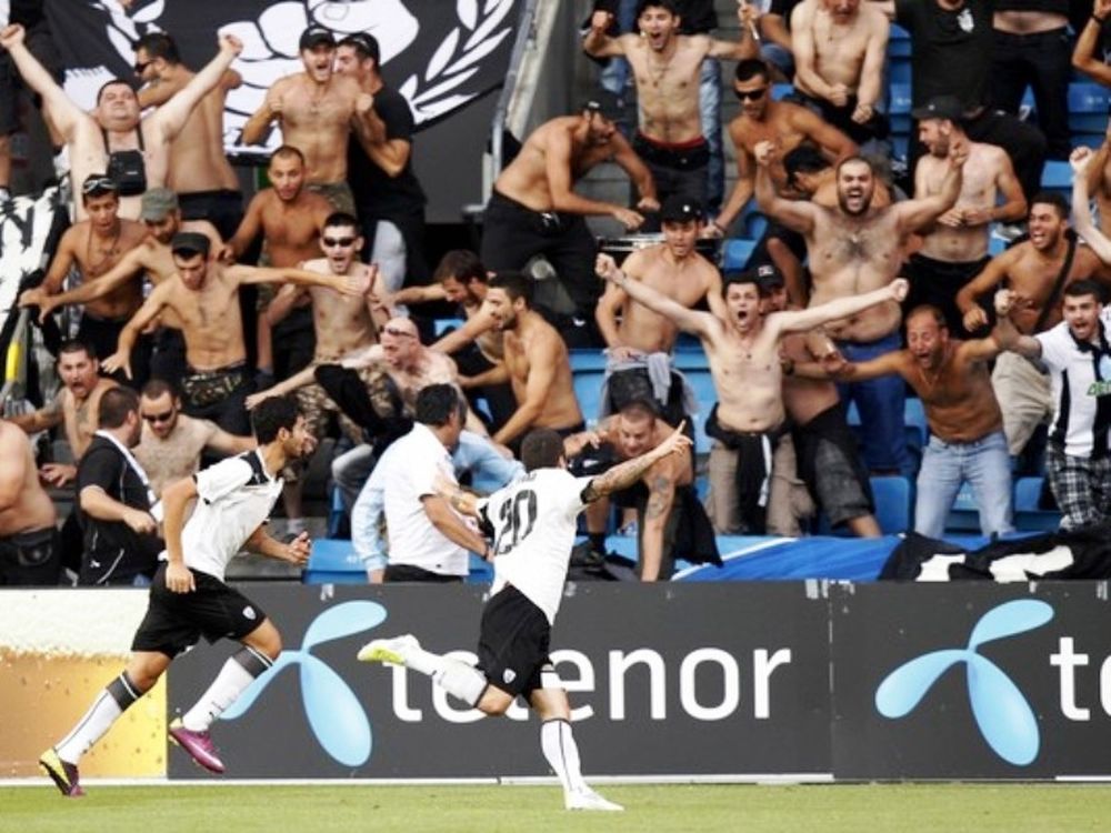 Η νοοτροπία νικητή του Μπόλονι