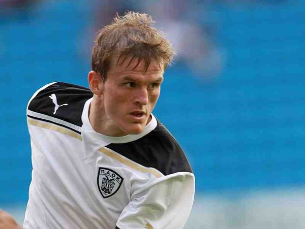 Λαζάρ: «Στόχος το πρωτάθλημα»