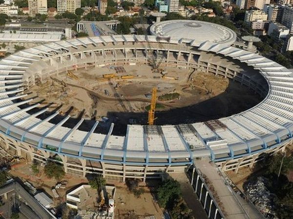 Στο «Μαρακανά» ο τελικός