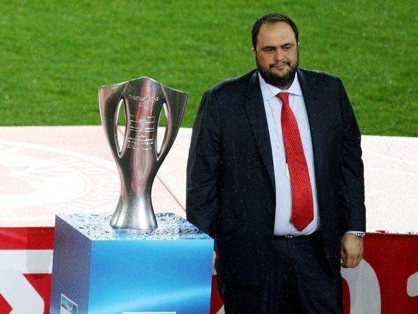 Γενέθλια ο Μαρινάκης