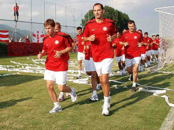 Η αποστολή για Κύπρο