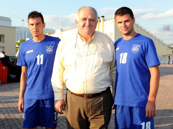 «Τα πάντα για τον ΠΑΣ»