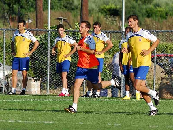 Ευκαιρία για ξεκούραση