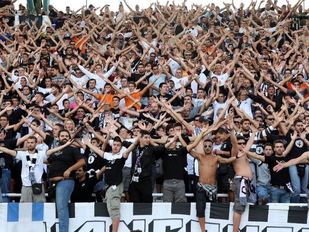 Ποτέ ξανά στη Β’ Εθνική