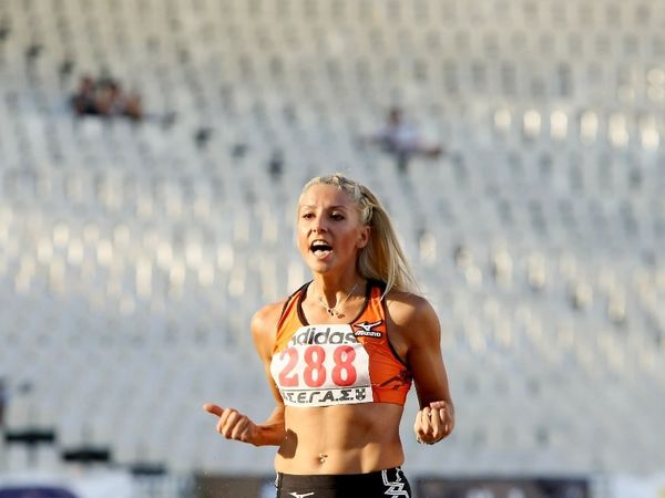 Τελικός για δύο στο τριπλούν