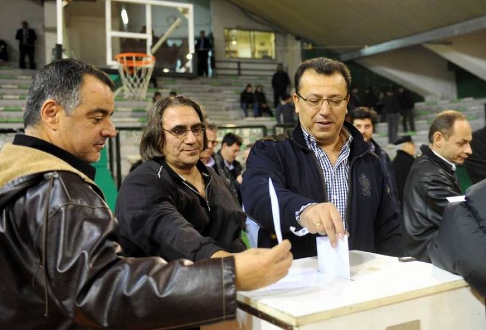 Παρέμβαση «Παναθηναϊκής Ιδέας» 
