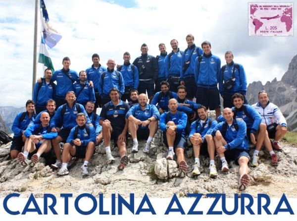 Αλπινιστές οι «ατζούρι»! 