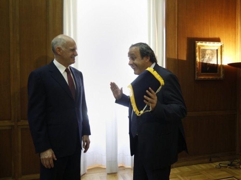 Οι προτάσεις του Πλατινί