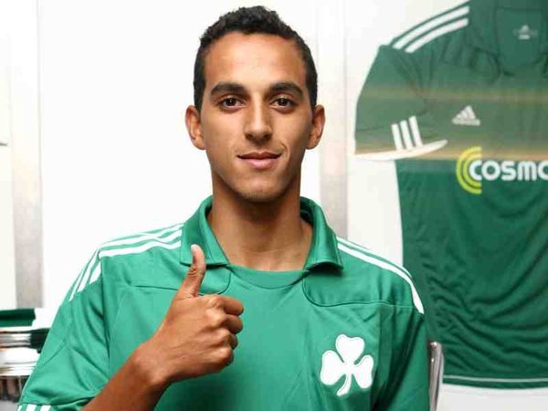 Ο «μπαλαδόρος» Ζέκα