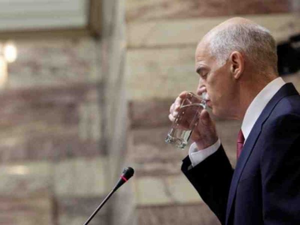 Η πτώση του ΠΑΣΟΚ!