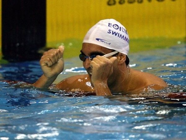 Στον τελικό με ρεκόρ ο Δρυμωνάκος