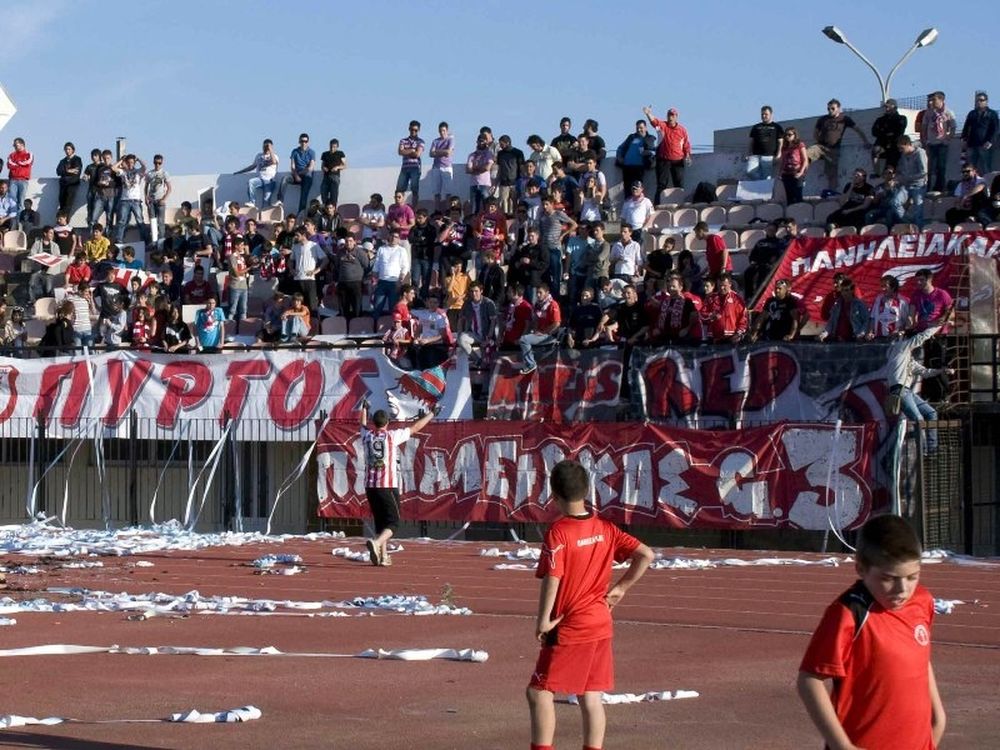 Κάλεσμα από οργανωμένους 