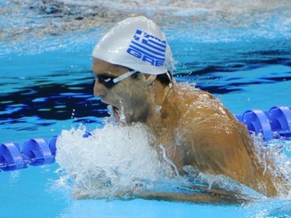 5ος με ρεκόρ ο Δρυμωνάκος
