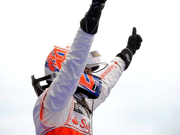 Μπάτον από τα... παλιά