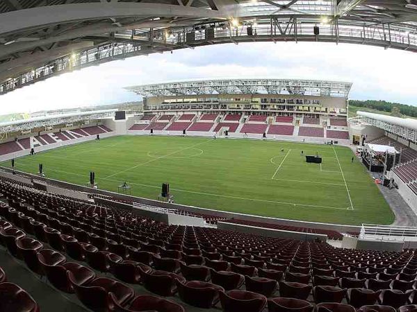 «Λουκέτο» στο AEL FC ARENA!