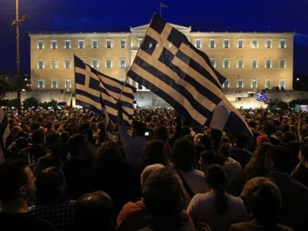 Οι «Αγανακτισμένοι» επιστρέφουν!
