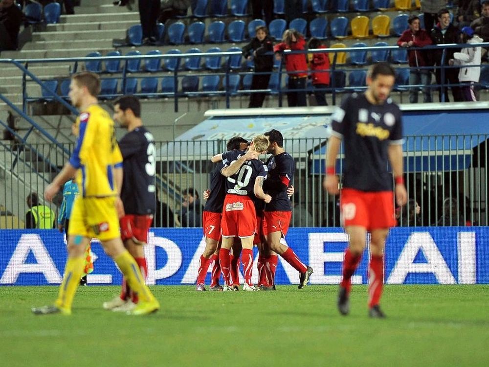 Yποβιβάζονται Κέρκυρα, Αστέρας;