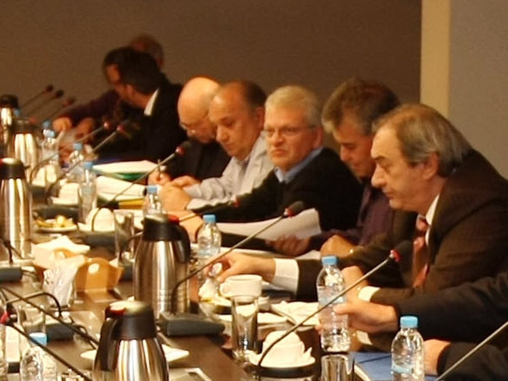 Πέντε διαιτητές από το 2012-13