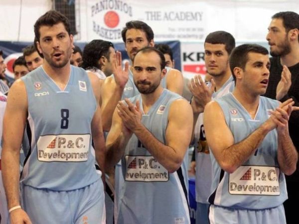 Δ.Σ. στον Κολοσσό