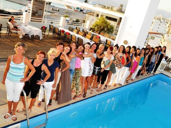 Η συγκέντρωση των «λεαινών» (ph)