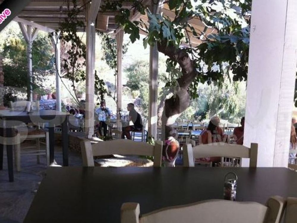 Οι διακοπές του Φύσσα 