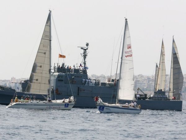 Κοντά στα μετάλλια