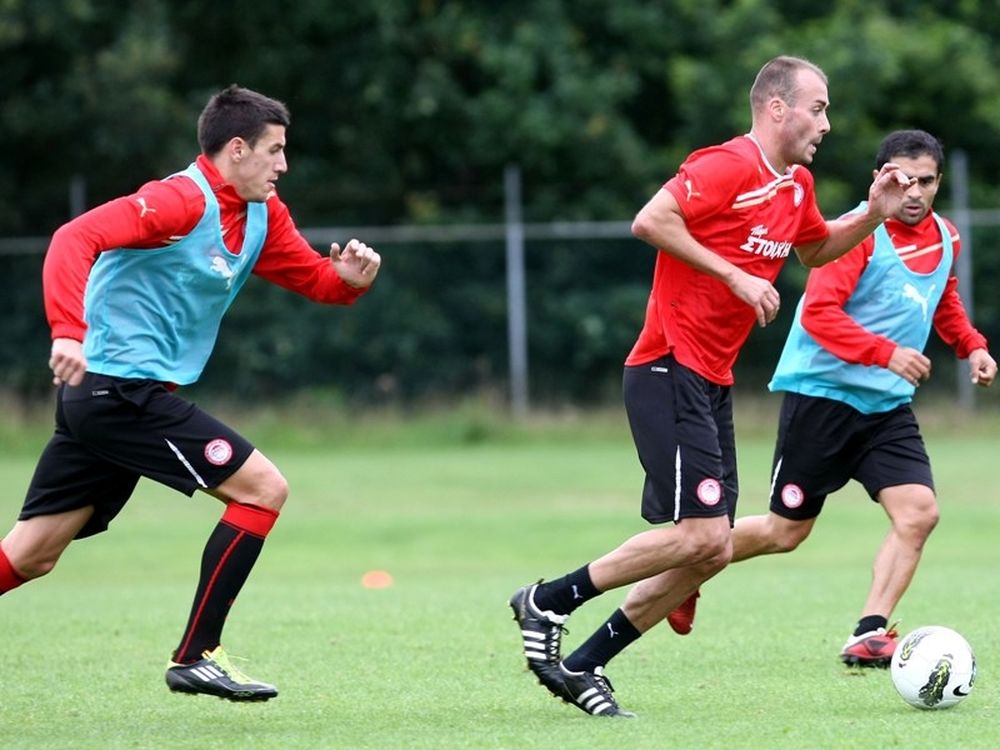 Γκρμπιτς, Γέστε και γκολ...