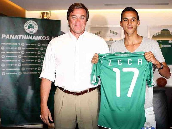 Ζέκα: «Θέλω τίτλους…»