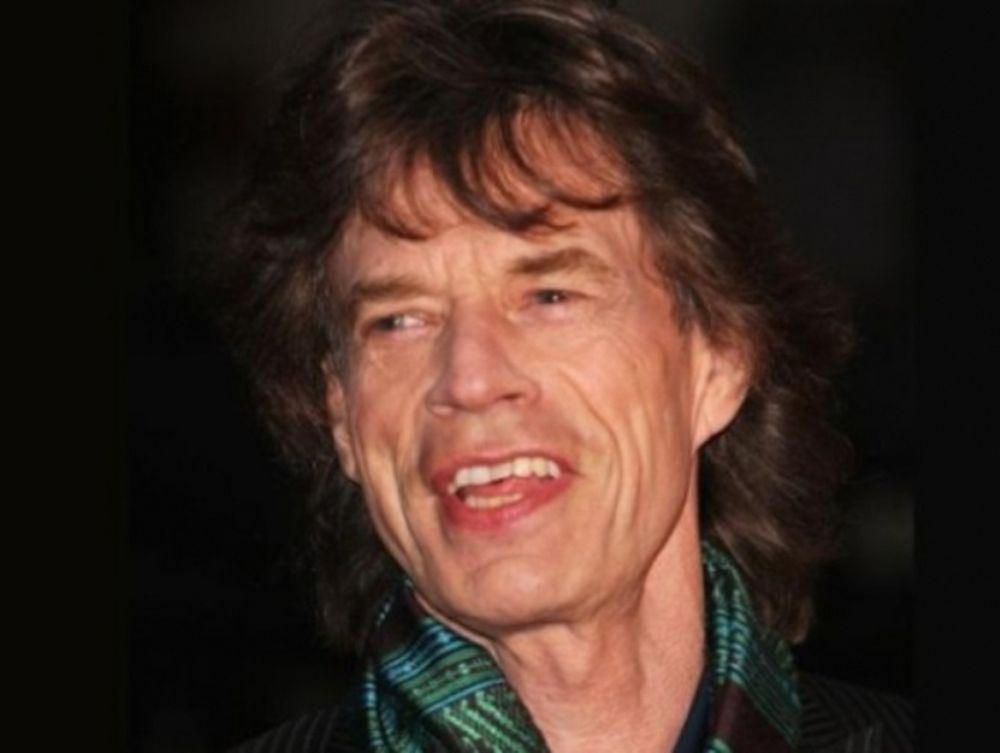 Τζάγκερ - Η επιτομή του ρόκερ