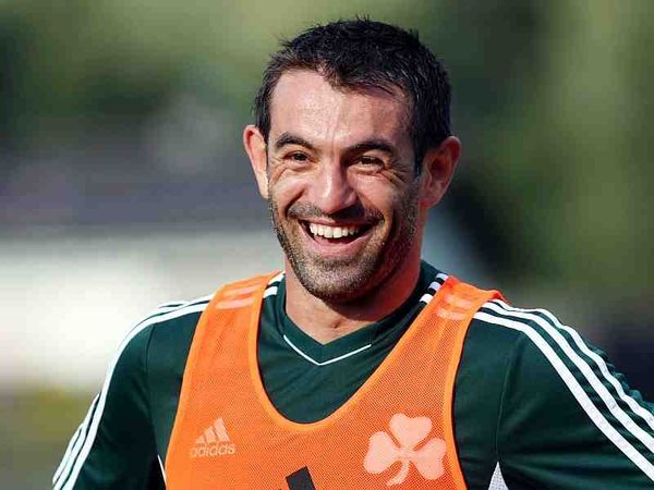 Η βράβευση του Καραγκούνη