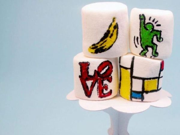 «Ζαχαρωτό» ο Νταλί!