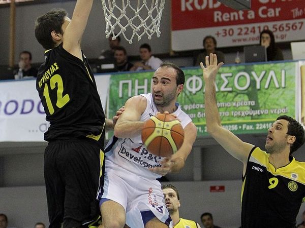 Κατέθεσε προσφυγή ο Τσάμης