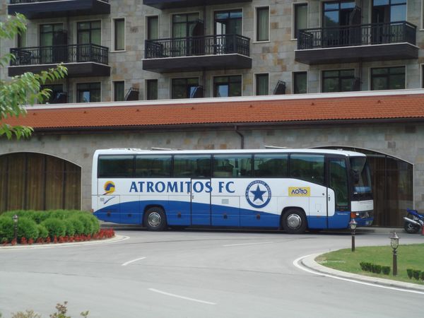 Το ησυχαστήριο του Ατρόμητου (photos)